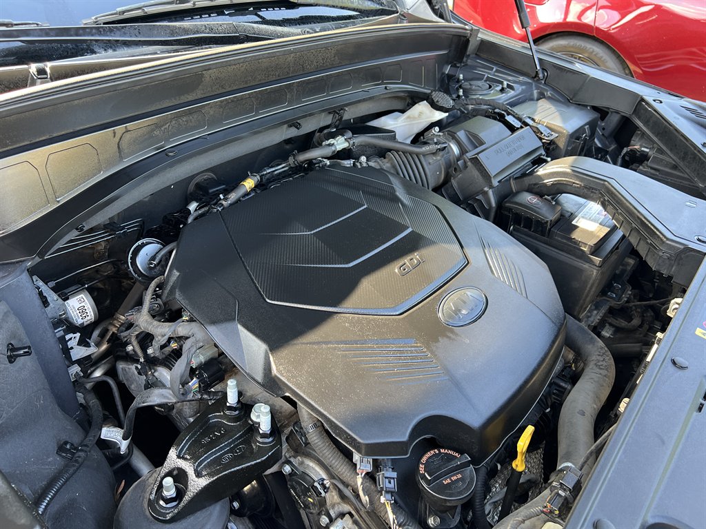 2020 Kia Telluride - $15,995