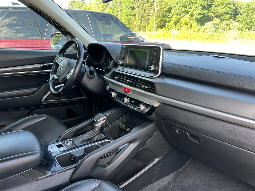 2020 Kia Telluride - $15,995