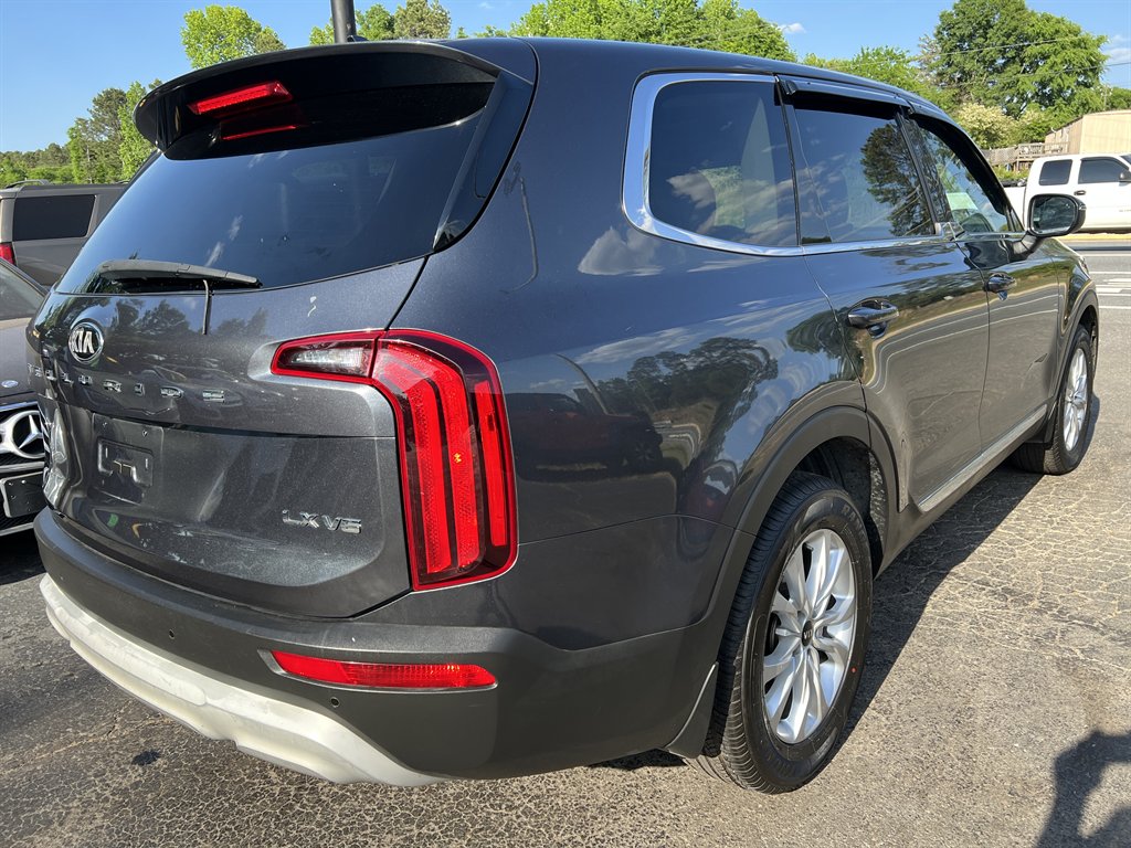 2020 Kia Telluride - $15,995