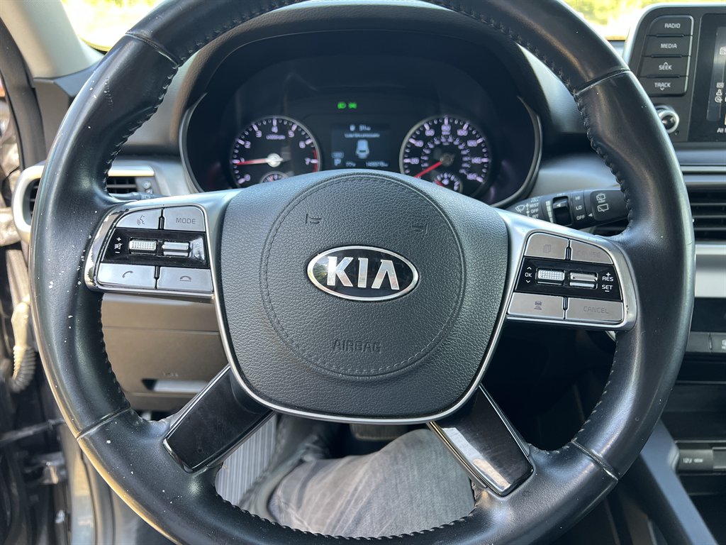 2020 Kia Telluride - $15,995