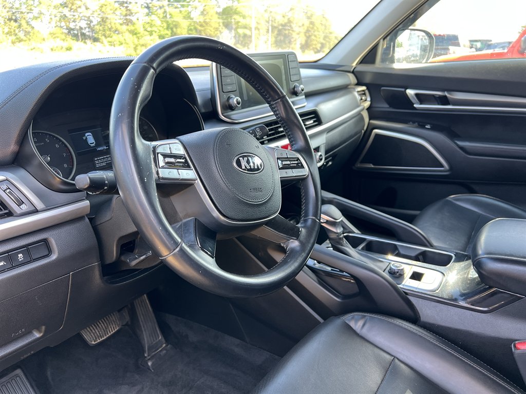 2020 Kia Telluride - $15,995