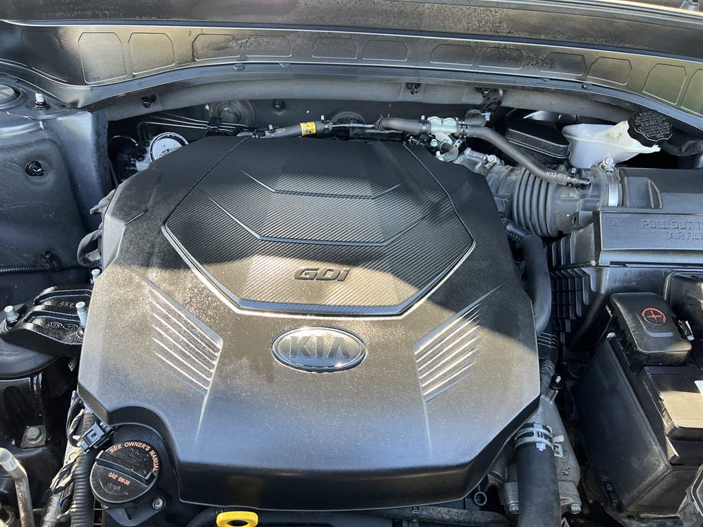 2020 Kia Telluride - $15,995