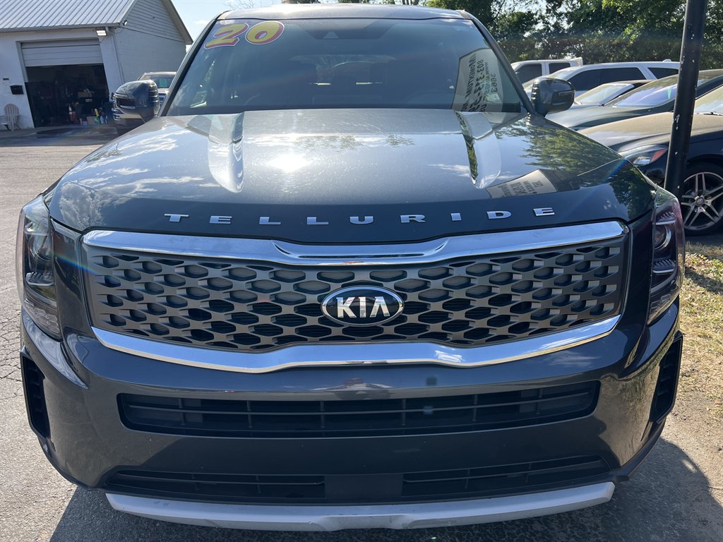 2020 Kia Telluride - $15,995