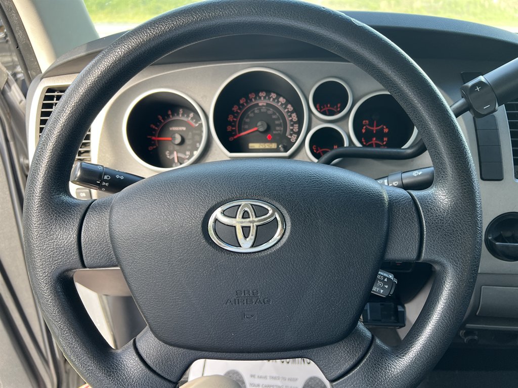 2010 Toyota Tundra - $15,995