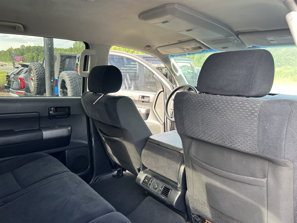 2010 Toyota Tundra - $15,995