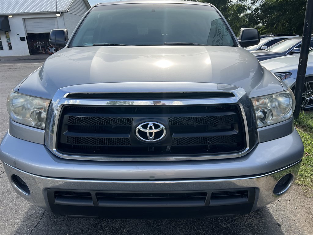 2010 Toyota Tundra - $15,995