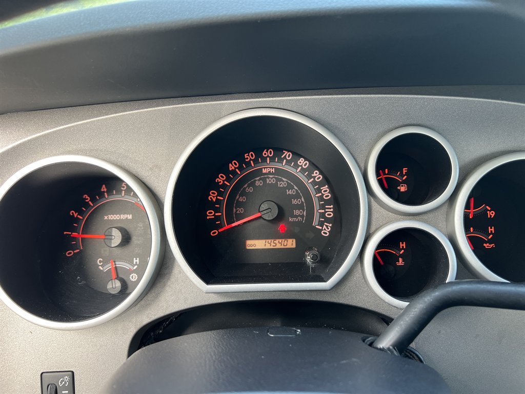 2010 Toyota Tundra - $15,995