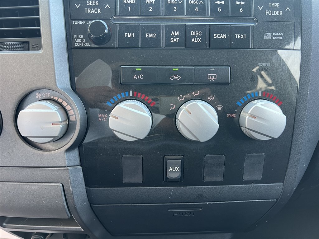 2010 Toyota Tundra - $15,995