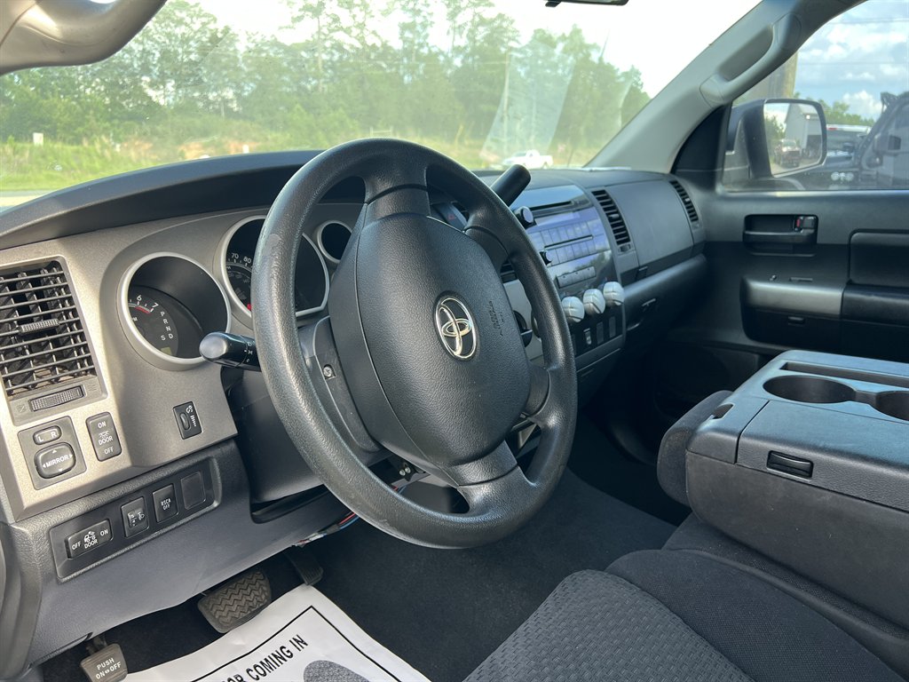 2010 Toyota Tundra - $15,995