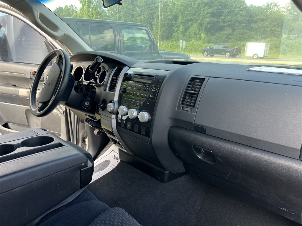 2010 Toyota Tundra - $15,995