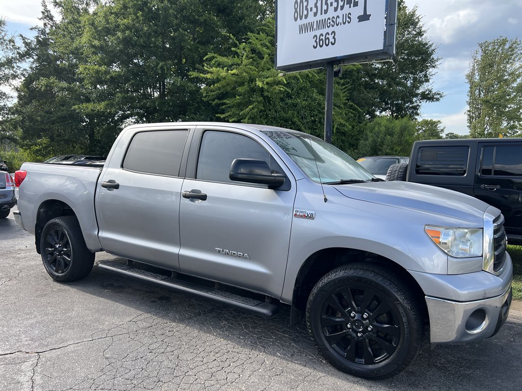 2010 Toyota Tundra - $15,995