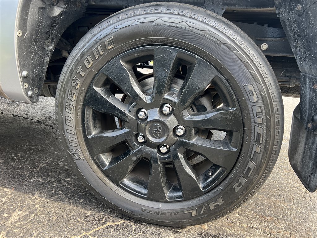 2010 Toyota Tundra - $15,995