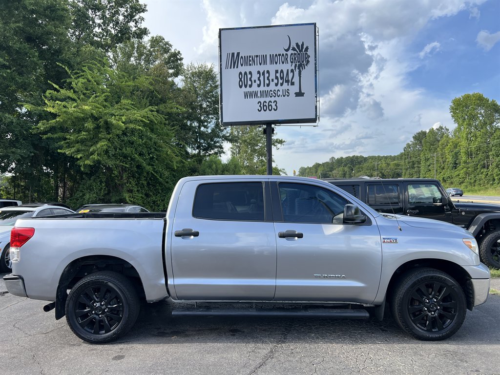 2010 Toyota Tundra - $15,995