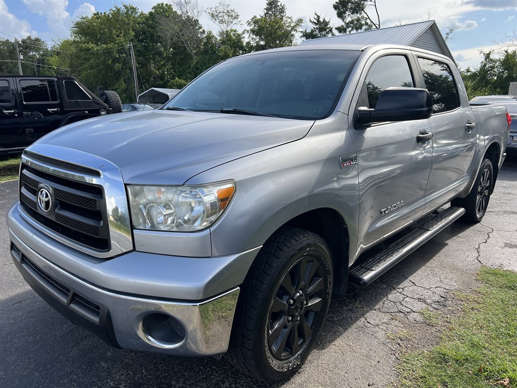 2010 Toyota Tundra - $15,995