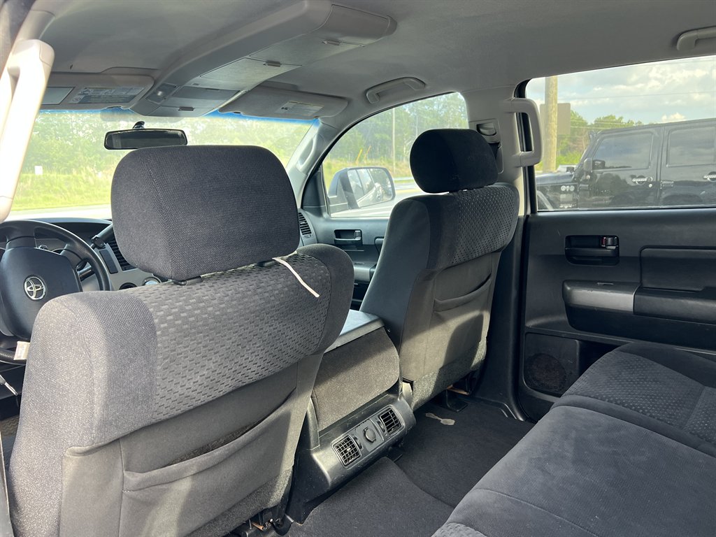 2010 Toyota Tundra - $15,995