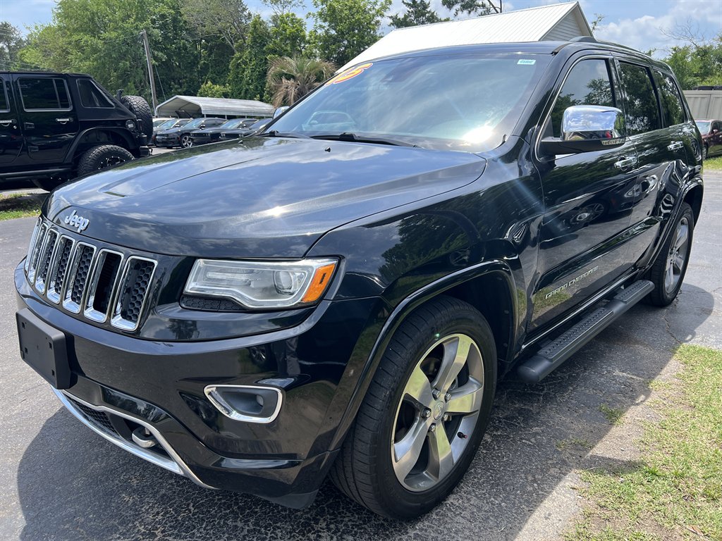 2015 Jeep Cherokee - $14,995