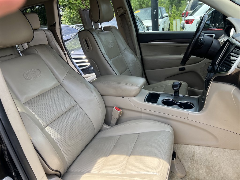 2015 Jeep Cherokee - $14,995