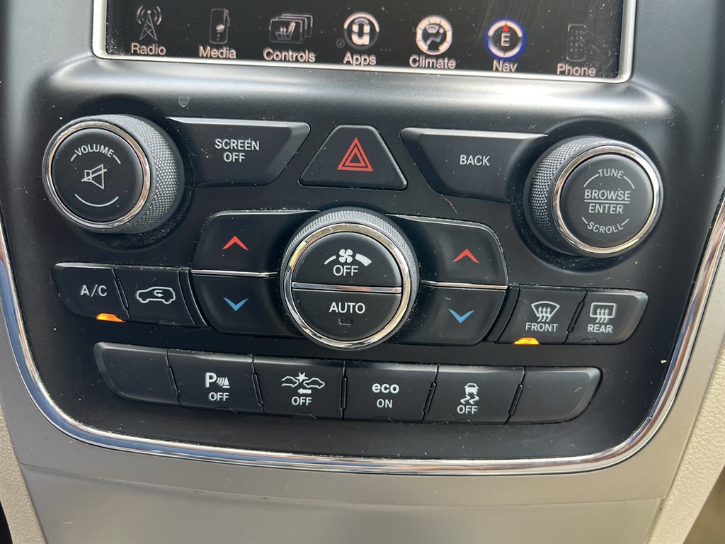 2015 Jeep Cherokee - $14,995