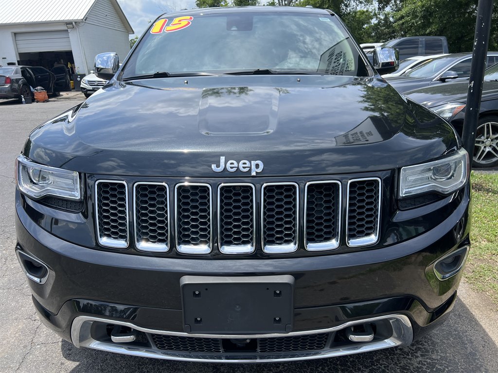 2015 Jeep Cherokee - $14,995
