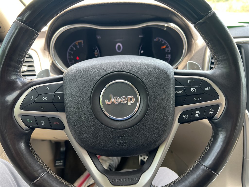 2015 Jeep Cherokee - $14,995