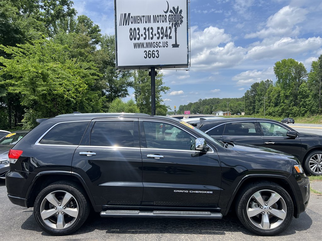 2015 Jeep Cherokee - $14,995
