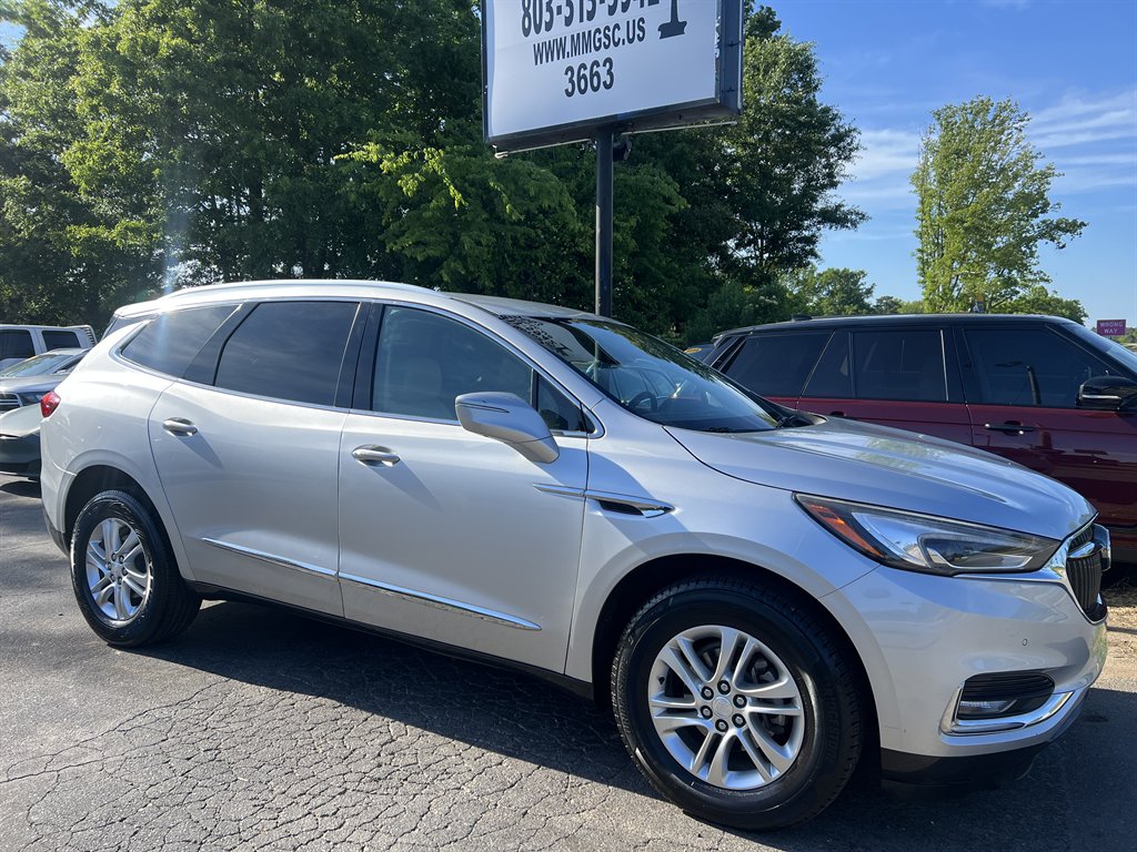 2018 Buick Enclave - $15,500