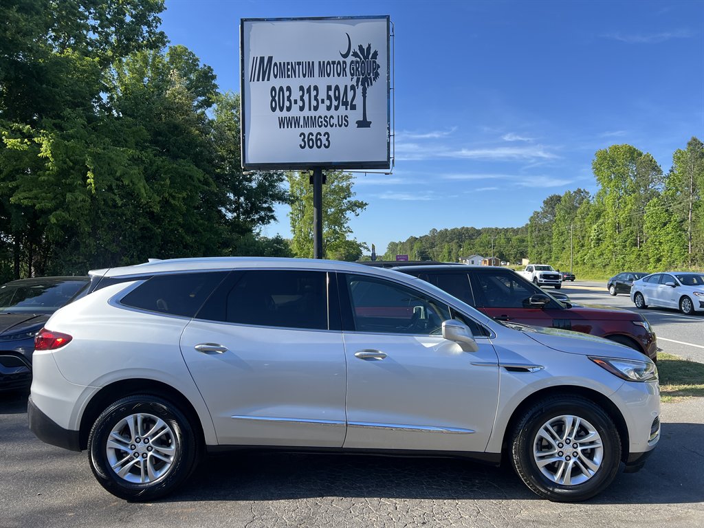 2018 Buick Enclave - $15,500