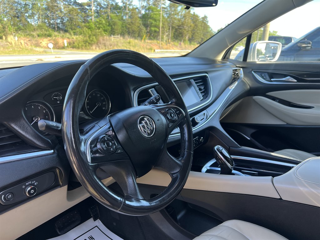2018 Buick Enclave - $15,500