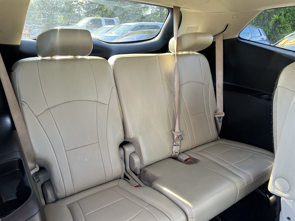 2018 Buick Enclave - $15,500