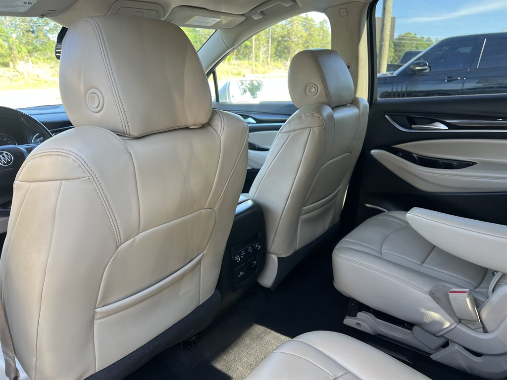 2018 Buick Enclave - $15,500