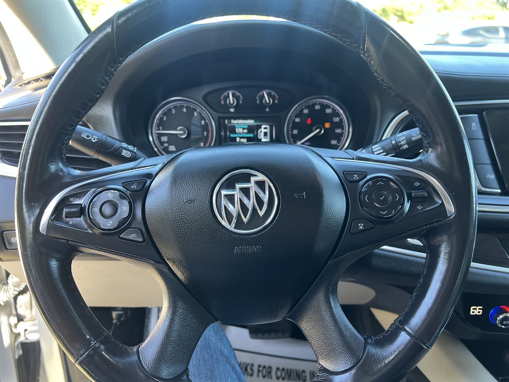 2018 Buick Enclave - $15,500