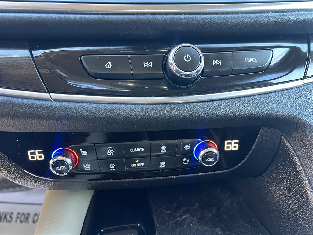 2018 Buick Enclave - $15,500