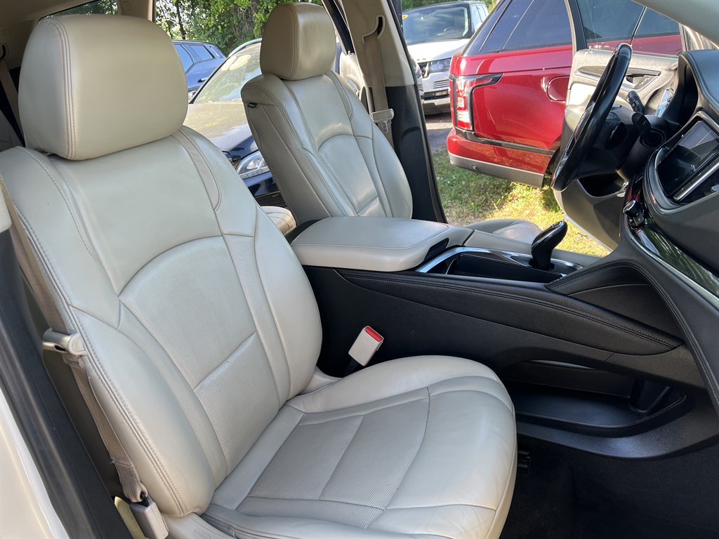 2018 Buick Enclave - $15,500