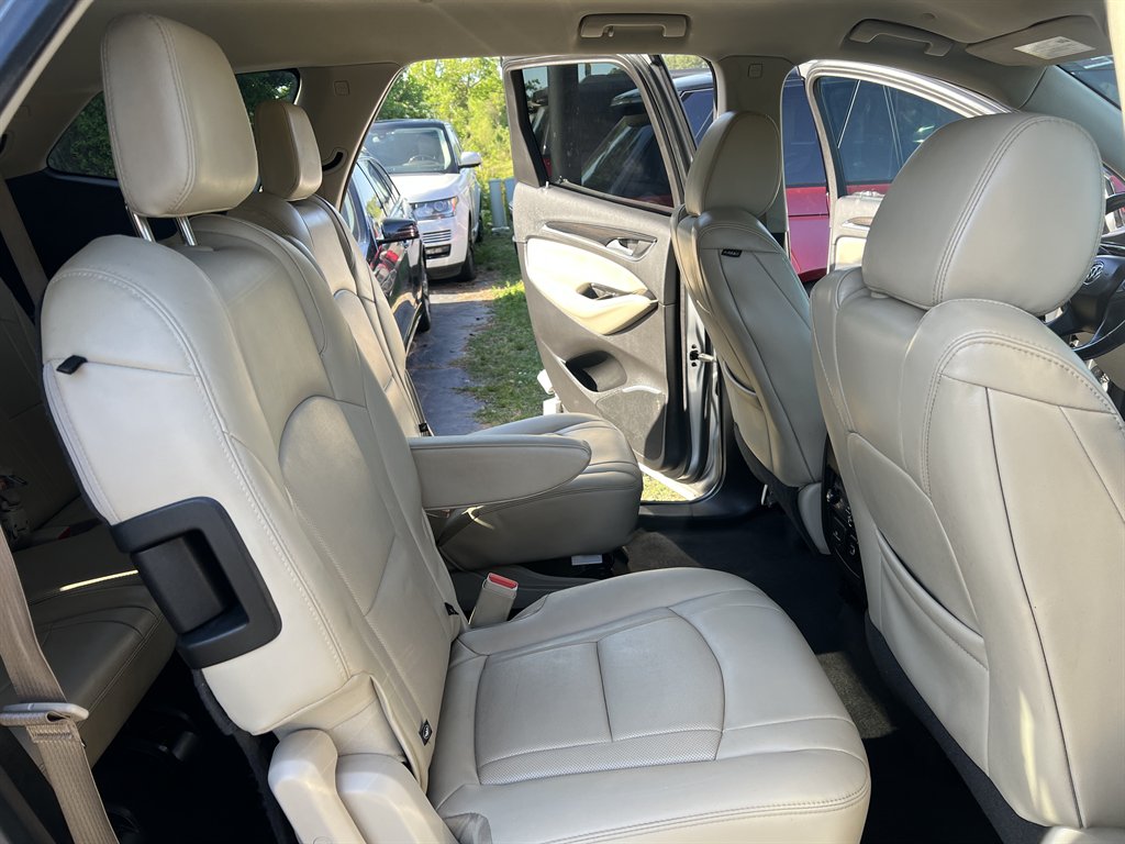 2018 Buick Enclave - $15,500