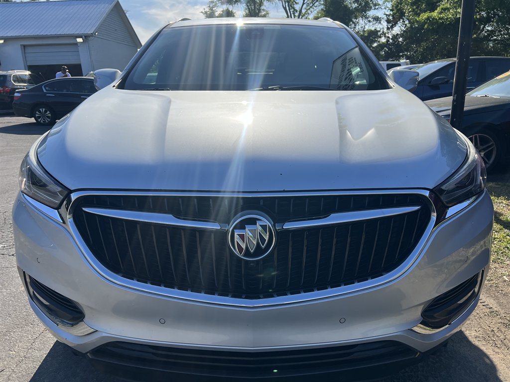 2018 Buick Enclave - $15,500
