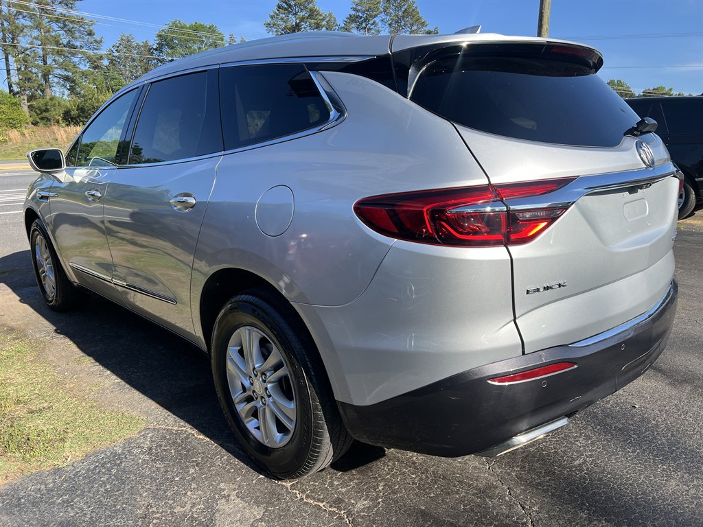 2018 Buick Enclave - $15,500