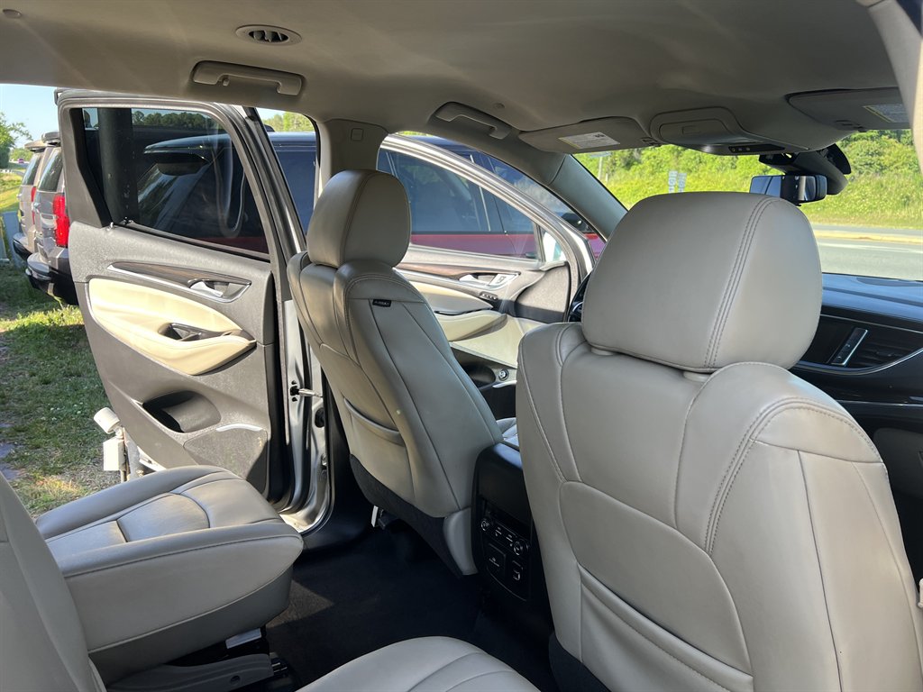 2018 Buick Enclave - $15,500