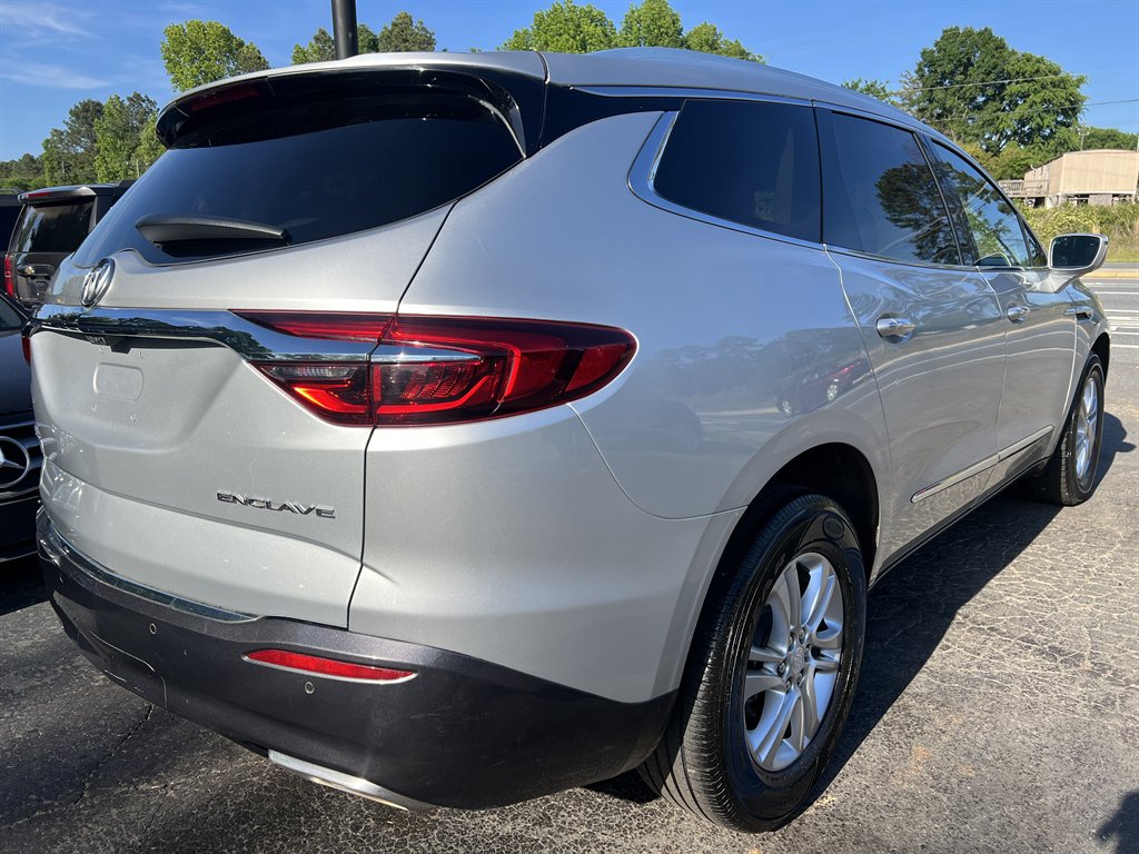 2018 Buick Enclave - $15,500