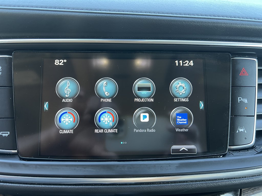 2018 Buick Enclave - $15,500