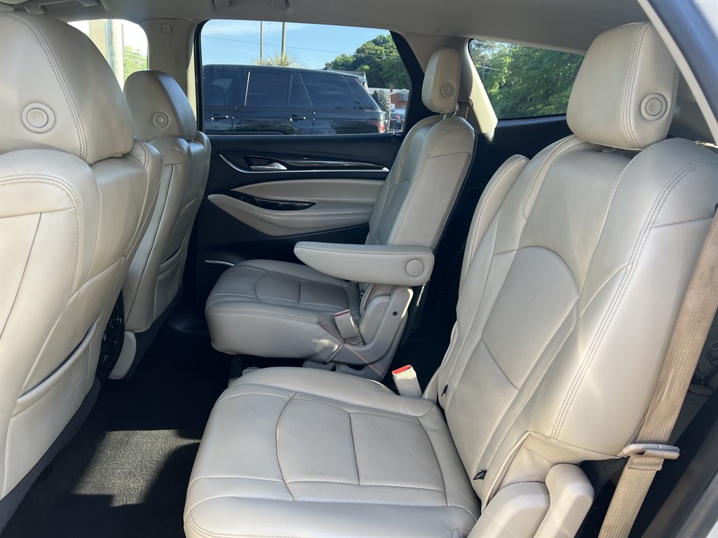 2018 Buick Enclave - $15,500
