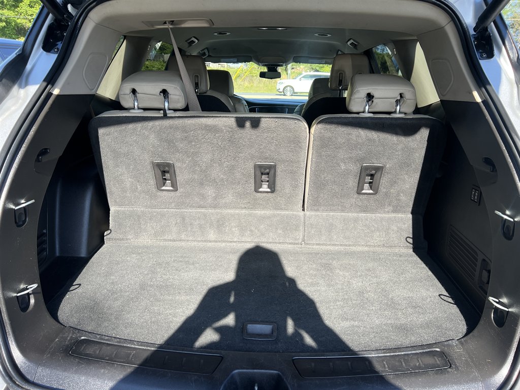 2018 Buick Enclave - $15,500