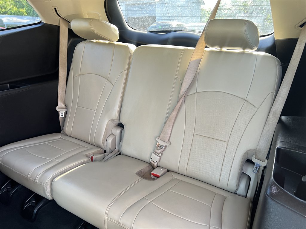 2018 Buick Enclave - $15,500