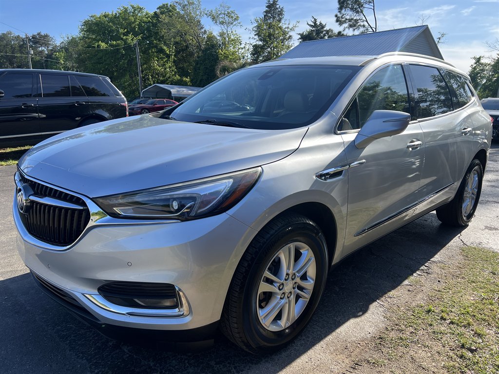 2018 Buick Enclave - $15,500