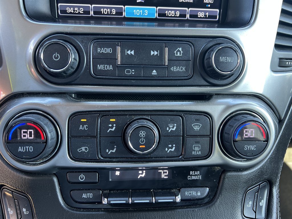 2017 Chevrolet Suburban - $22,600