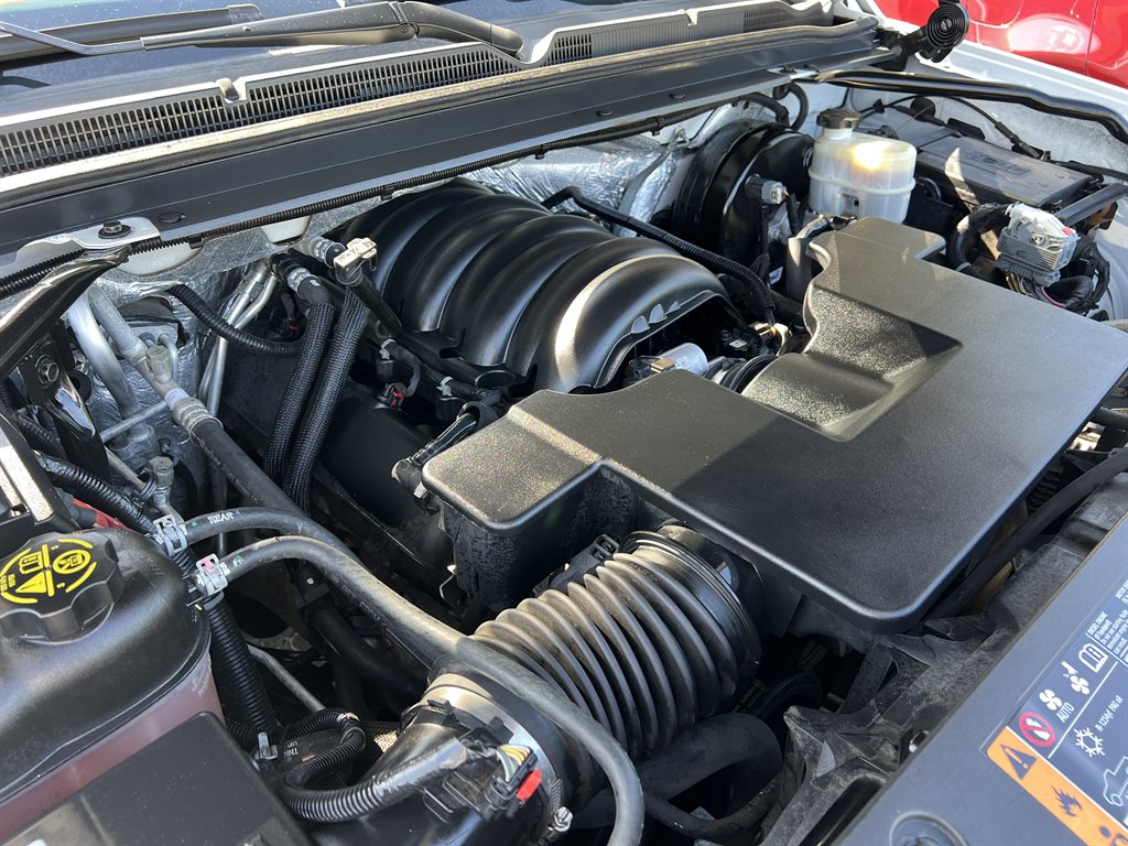 2017 Chevrolet Suburban - $22,600