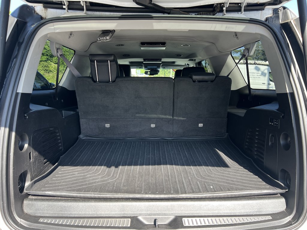 2017 Chevrolet Suburban - $22,600