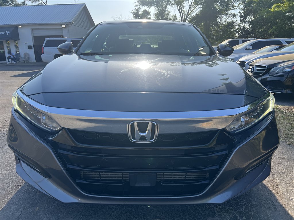2018 Honda Accord - $16,995