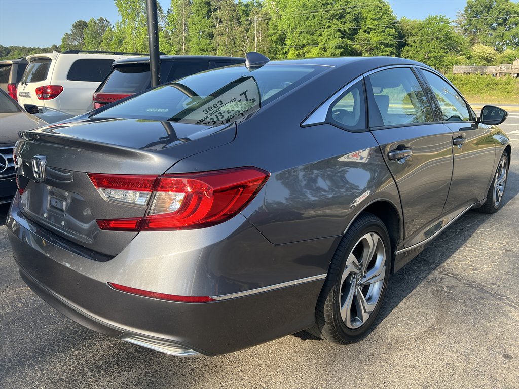 2018 Honda Accord - $16,995