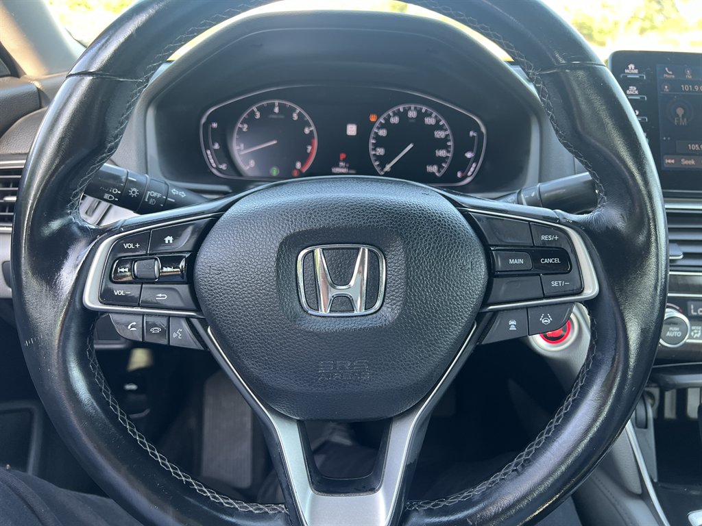2018 Honda Accord - $16,995