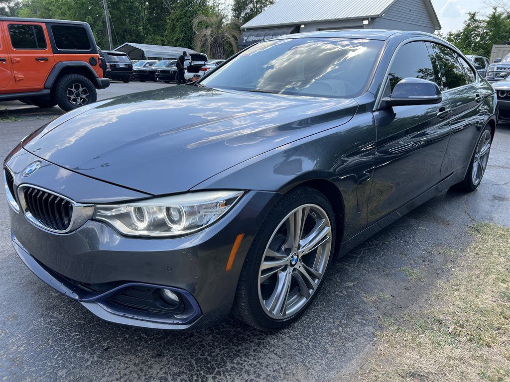 2017 BMW 430i - $19,500